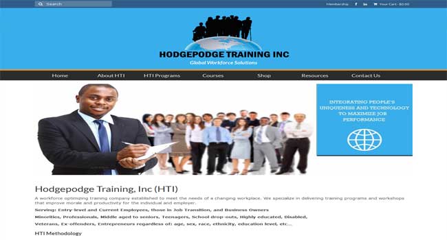 Hodgepodge Training Sample